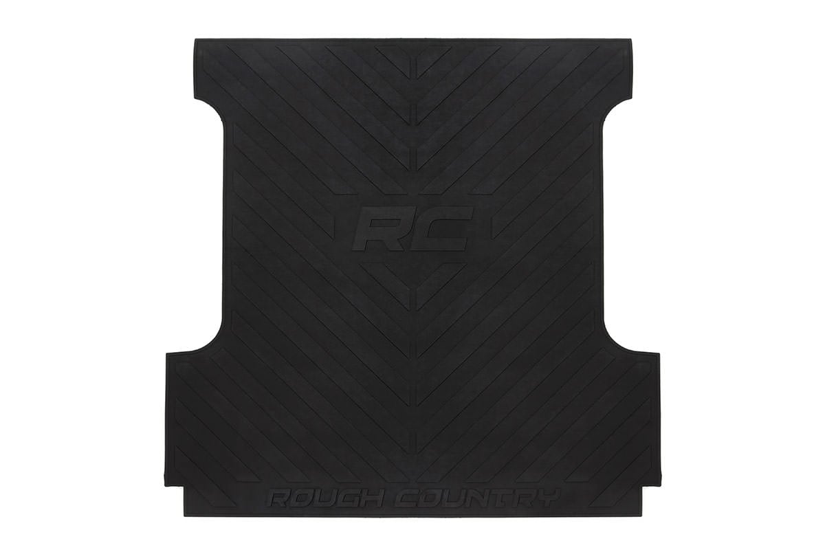 Chevrolet Silverado 3500 HD Bed Mat - 6'7